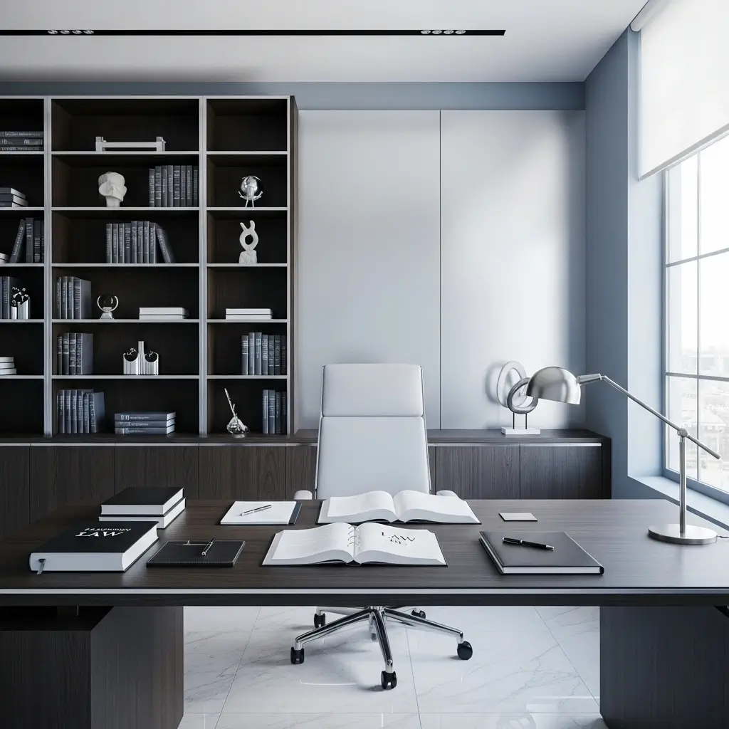 مداد الحكمة للاستشارات القانونية